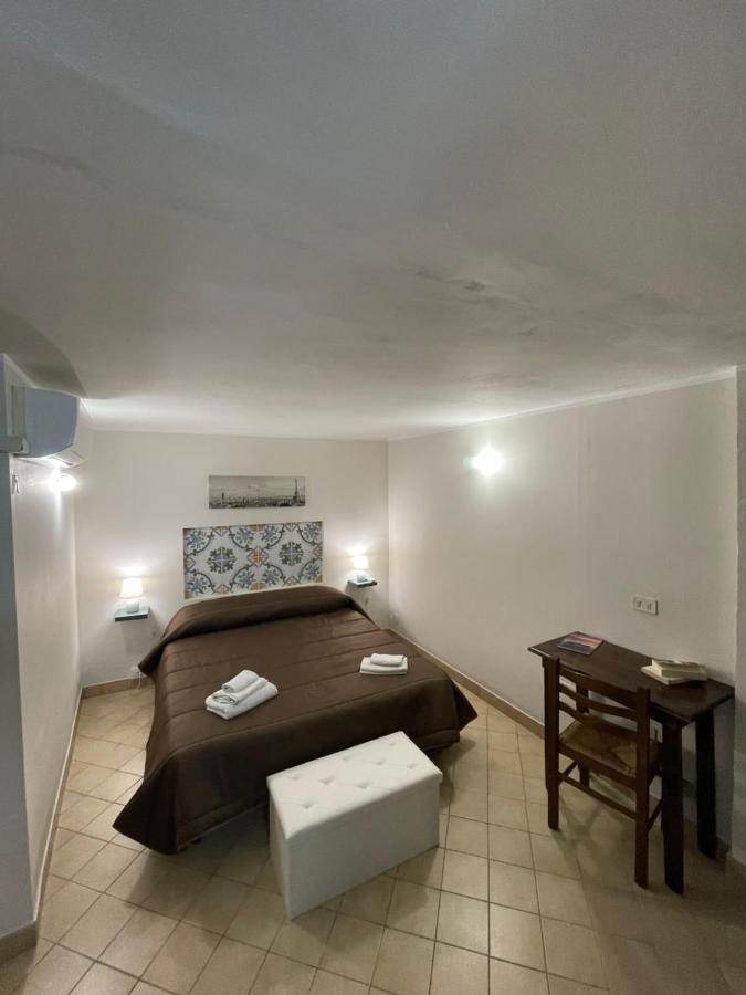 Normanni Central House Palermo Bagian luar foto