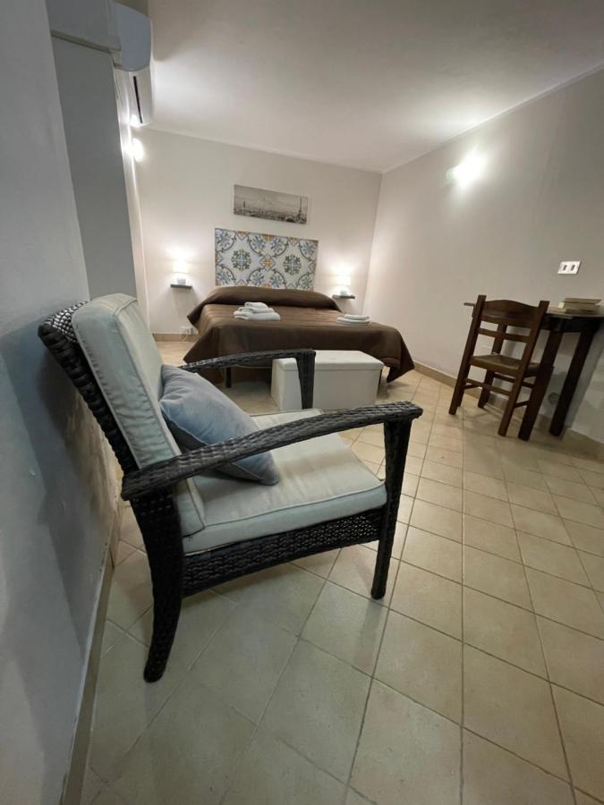 Normanni Central House Palermo Bagian luar foto