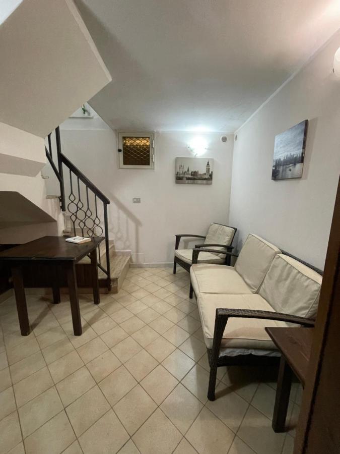 Normanni Central House Palermo Bagian luar foto