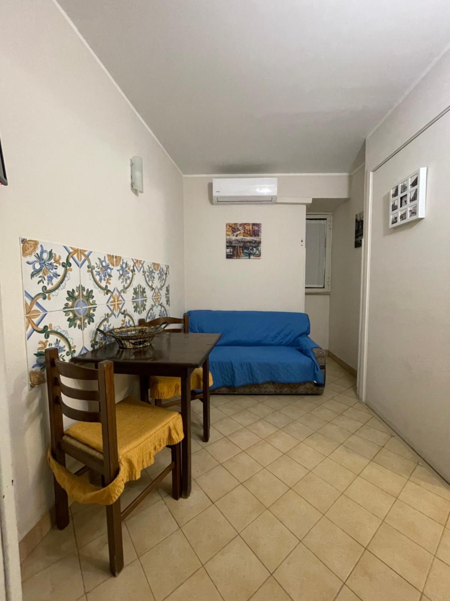 Normanni Central House Palermo Bagian luar foto