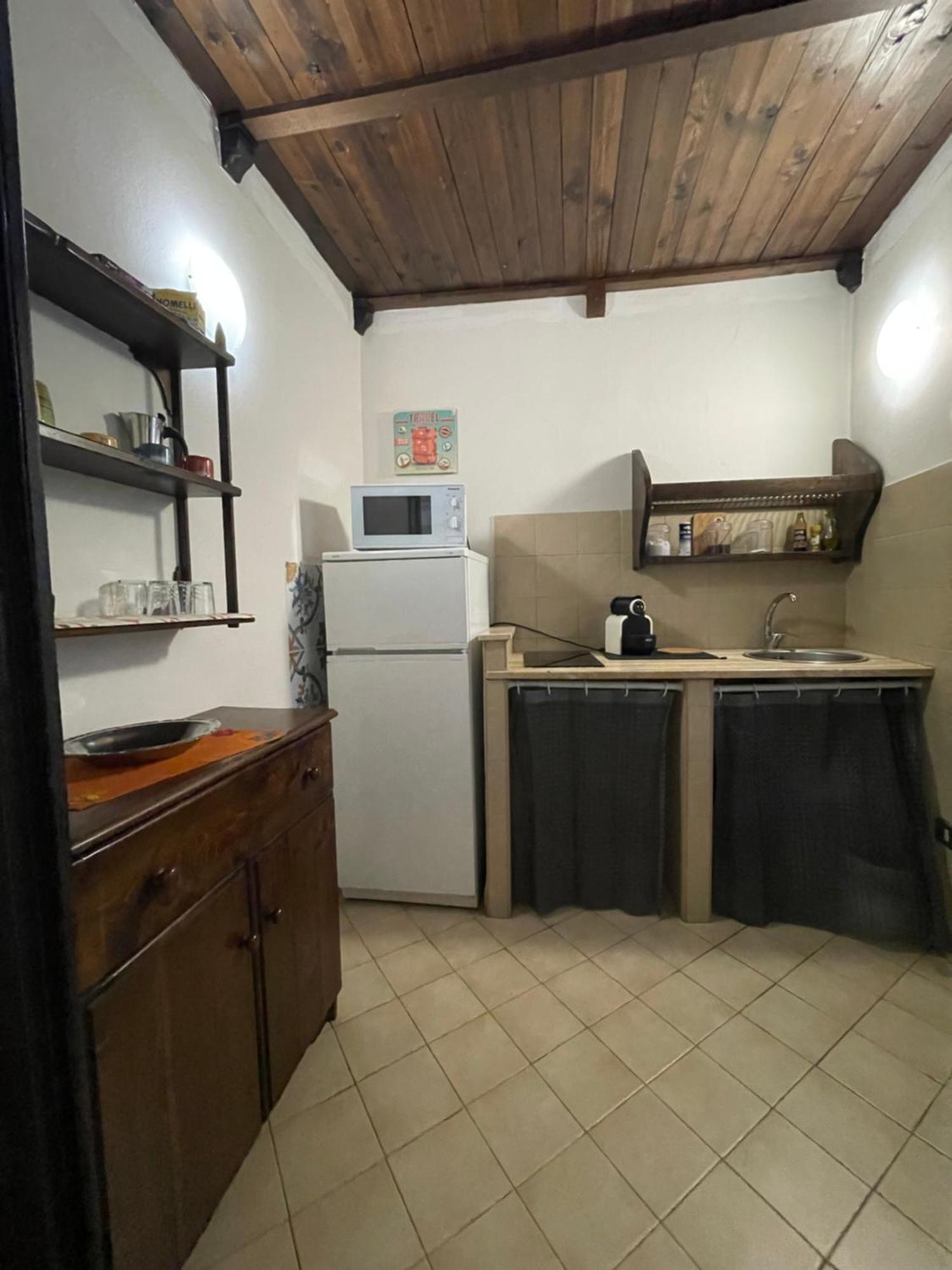 Normanni Central House Palermo Bagian luar foto